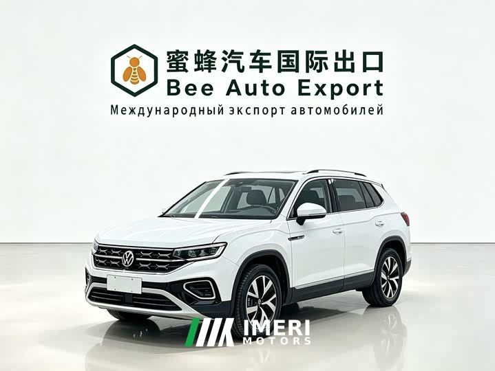 Volkswagen Taos 280TSI FWD Luxury Plus Advanced Edition