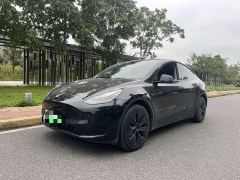 Tesla Model Y Facelift Rear-Wheel Drive - ფოტო 1
