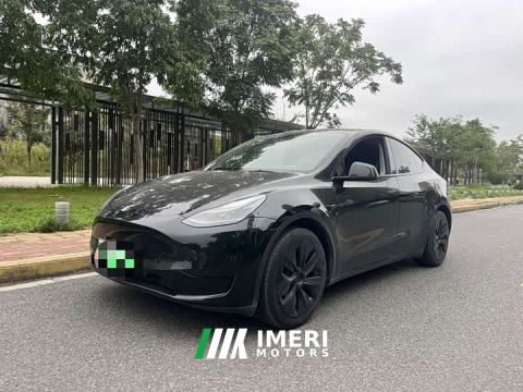 2023 Tesla Model Y Facelift Rear-Wheel Drive