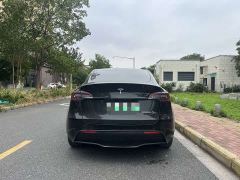 Tesla Model Y Facelift Rear-Wheel Drive - ფოტო 8