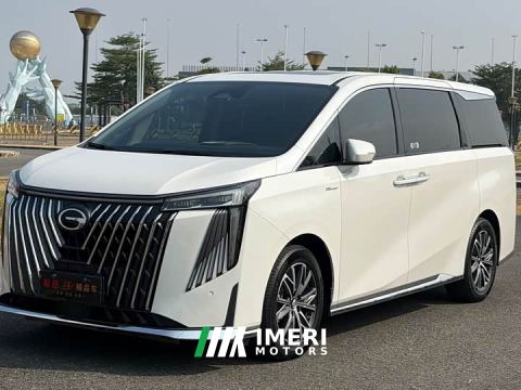 2024 GAC Aion M8 Master Series 400T Premium Edition