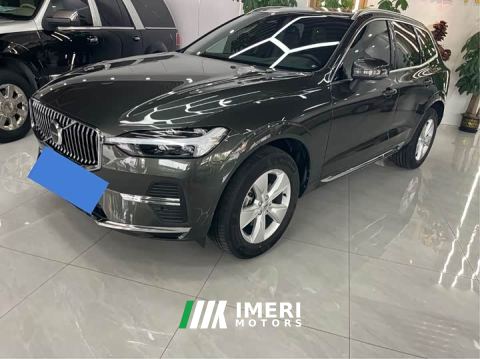 2022 Volvo XC60 B5 AWD Smart Luxury Edition