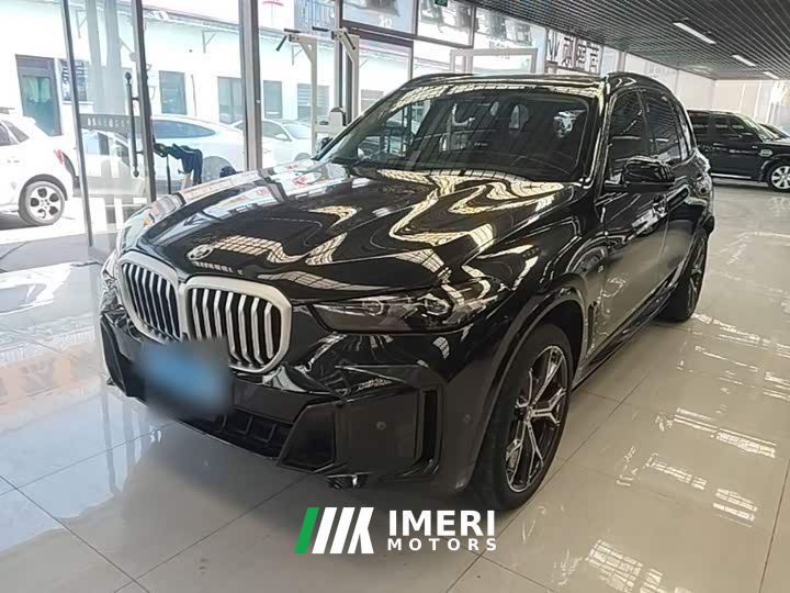 BMW X5 xDrive 30Li M Sport Exclusive Night Edition Package