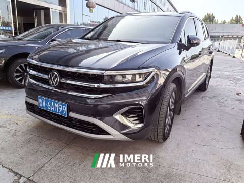 2022 Volkswagen Teramont 380TSI AWD Luxury Jiaojing Pro Edition