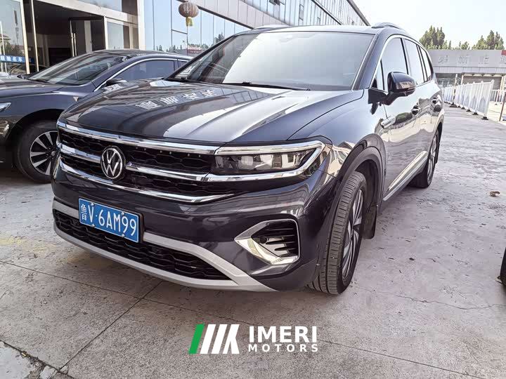 Volkswagen Teramont 380TSI AWD Luxury Jiaojing Pro Edition