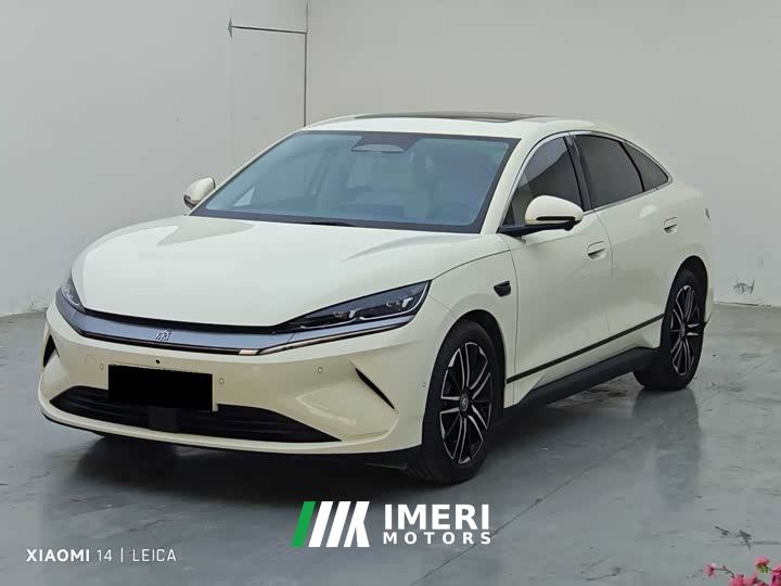 BYD Qin L EV 545KM Excellence Edition - ავტომობილი ჩინეთიდან