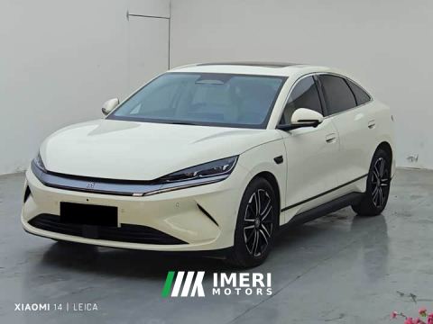 2025 BYD Qin L EV 545KM Excellence Edition