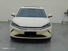 BYD Qin L EV 545KM Excellence Edition - ფოტო 2