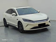 BYD Qin L EV 545KM Excellence Edition - ფოტო 3