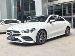 Mercedes-Benz CLA (Imported) CLA 200 - ფოტო 1