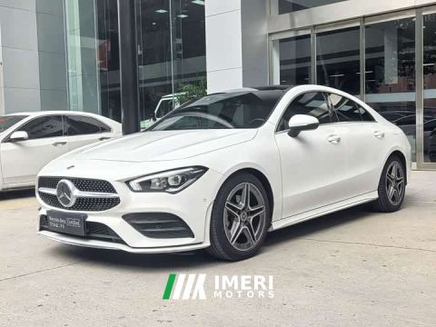 2023 Mercedes-Benz CLA (Imported) CLA 200