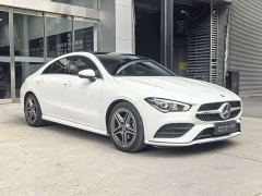 Mercedes-Benz CLA (Imported) CLA 200 - ფოტო 3