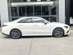 Mercedes-Benz CLA (Imported) CLA 200 - ფოტო 4