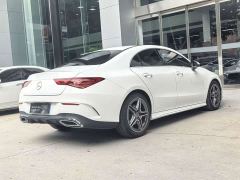 Mercedes-Benz CLA (Imported) CLA 200 - ფოტო 5