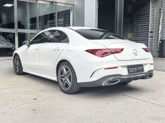 Mercedes-Benz CLA (Imported) CLA 200 - ფოტო 7
