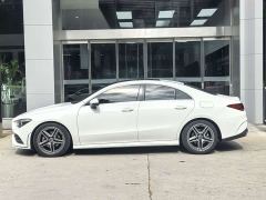 Mercedes-Benz CLA (Imported) CLA 200 - ფოტო 8