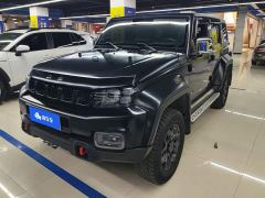 BAIC Jeep BJ40 2.0D Blade Hero Glory Edition - фото 1