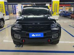 BAIC Jeep BJ40 2.0D Blade Hero Glory Edition - фото 2