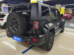 BAIC Jeep BJ40 2.0D Blade Hero Glory Edition - фото 3