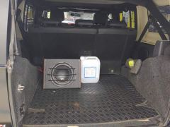 BAIC Jeep BJ40 2.0D Blade Hero Glory Edition - фото 4
