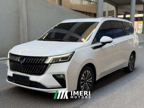 2023 Wuling Jiachen 1.5T CVT Premium Flagship