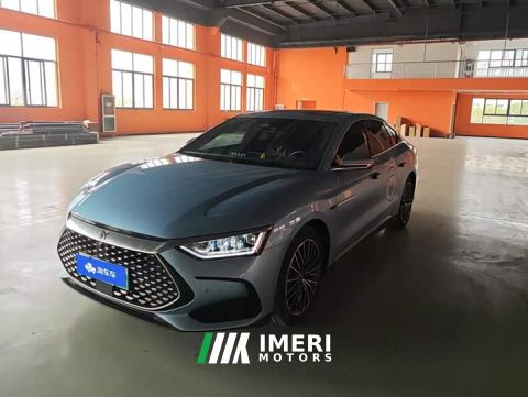 2024 BYD Han DM-i Champion Edition 121KM Premium