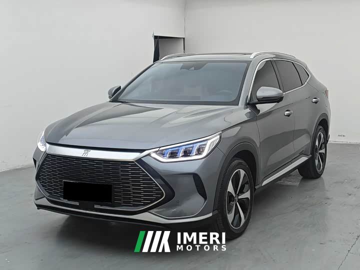 BYD Song Plus New Energy DM-i 110KM Flagship Plus