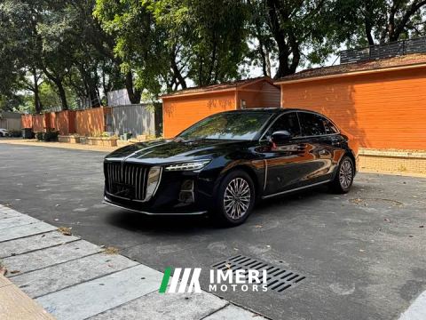 2023 Hongqi H5 1.5T DCT Smart Connected Flagship Rhythm Edition