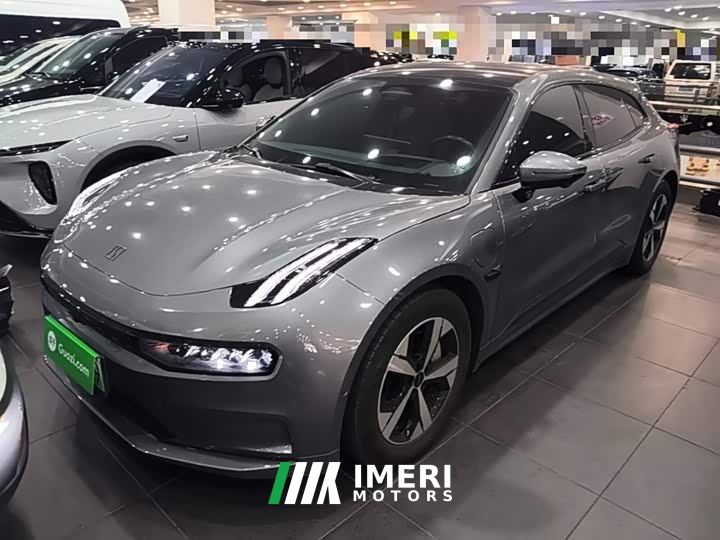 Zeekr 001 WE Edition 100kWh - car from China