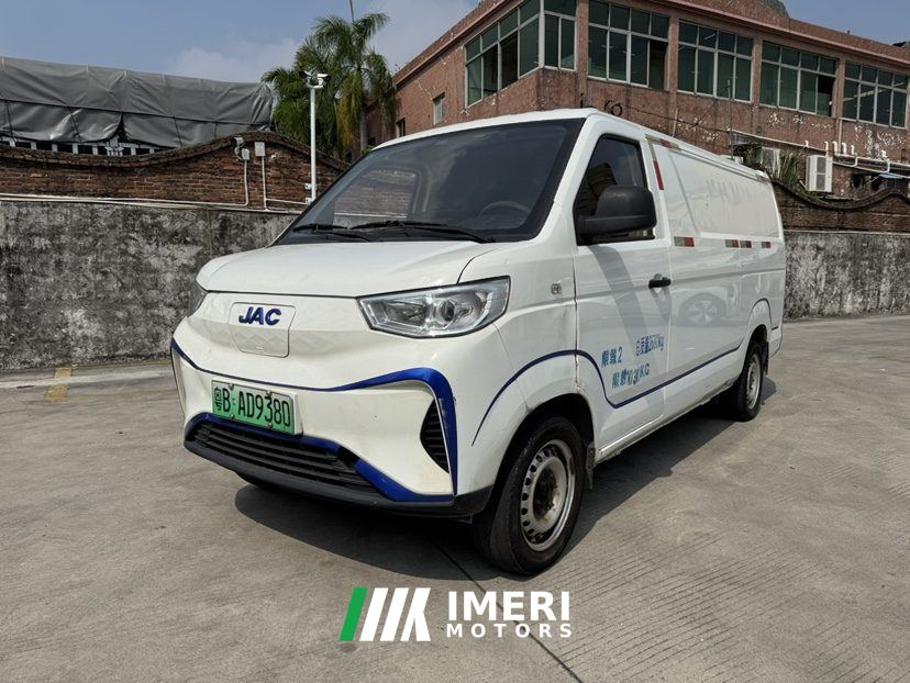 JAC Group Blue Cat M1 40.55kWh Flagship Edition - car from China