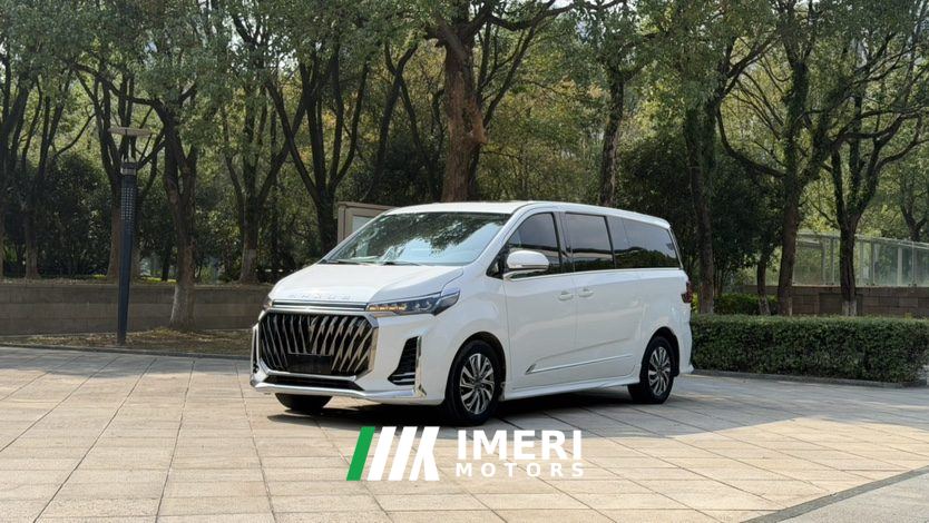 MAXUS G20 PLUS 2.0T Automatic Luxury Edition Diesel - ავტომობილი ჩინეთიდან