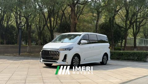 2023 MAXUS G20 PLUS 2.0T Automatic Luxury Edition Diesel - ავტომობილი ჩინეთიდან