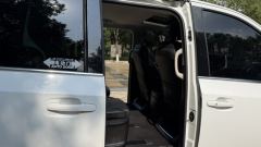 MAXUS G20 PLUS 2.0T Automatic Luxury Edition Diesel - ფოტო 11