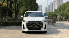 MAXUS G20 PLUS 2.0T Automatic Luxury Edition Diesel - ფოტო 15