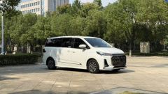 MAXUS G20 PLUS 2.0T Automatic Luxury Edition Diesel - ფოტო 3