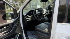 MAXUS G20 PLUS 2.0T Automatic Luxury Edition Diesel - ფოტო 4