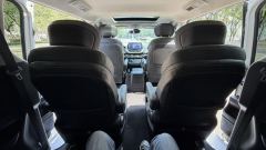 MAXUS G20 PLUS 2.0T Automatic Luxury Edition Diesel - ფოტო 8