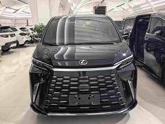 Lexus LM 350h Seven-Seater Elegant Edition - фото 2