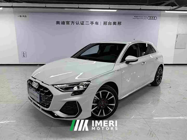 Audi A3 Sportback 35TFSI Dynamic Comfort Edition