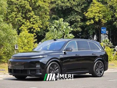 2025 Li Auto L7 Max Smart Refresh Edition
