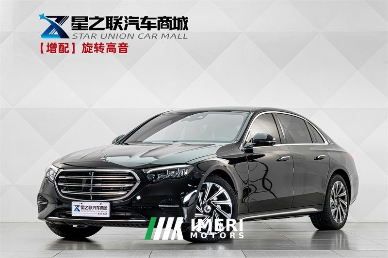 Mercedes-Benz E Class E-Class Facelift E 300 L Luxury - автомобиль из Китая