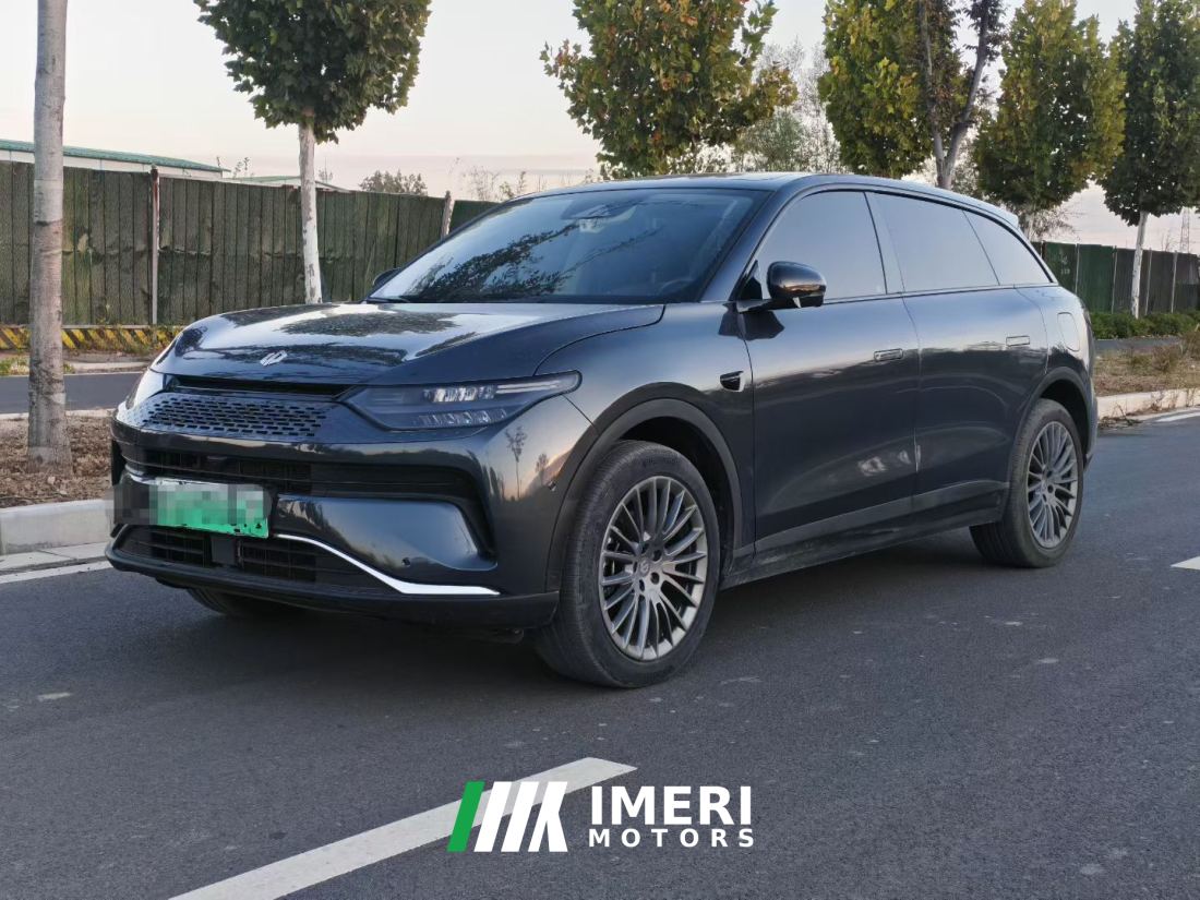 Leapmotor C11 EREV 300km 300 Smart Edition - ავტომობილი ჩინეთიდან