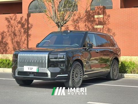 2026 Zeekr 9X 2.0T 288km Ultra Edition 6-seater