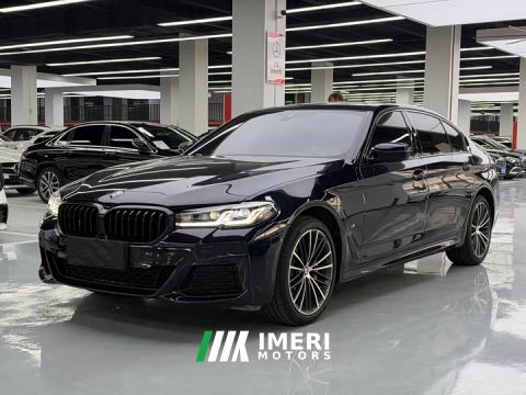 2023 BMW 5 Series 530Li Premier M Sport Package