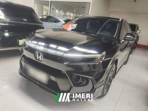 2025 Honda CR-V 240TURBO FWD Elite 5-Seater