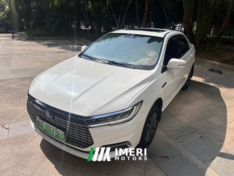 2023 BYD Qin New Energy Travel Edition