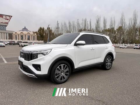 2022 Kia Sportage Ace 2.0L Brilliant Edition