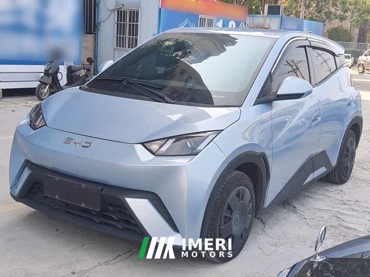 BYD Seagull Glory Edition 305km Vitality Version - ავტომობილი ჩინეთიდან