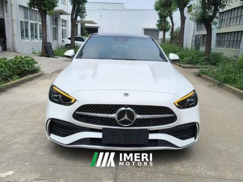 2025 Mercedes-Benz C-Class Facelift C 260 L AMG Line