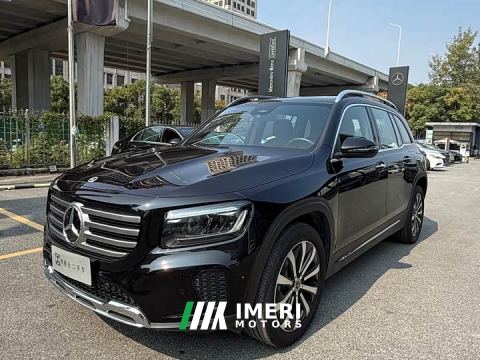 2025 Mercedes-Benz GLB 220 Fashion Edition